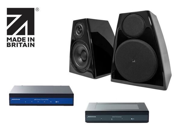 話題のハイレゾ・ストリーミング　Qobuzの1年間無料サブスク体験を提供　英国メリディアンのオーディオ製品購入者にプレゼントを実施