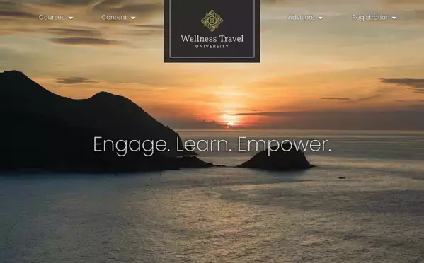 株式会社Conceptasia、WTU(Wellness Travel University)とウェルネス・エクスパート認証制度を開始