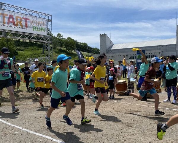 北海道『第4回 夕張バリバリメロンラン2025』が7/6に開催！イベント開催にあたってクラウドファンディングも6/25まで実施
