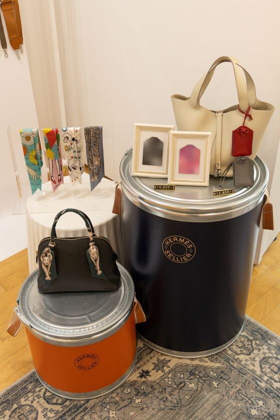 バッグアクセサリーブランド「COTANTIN(コトンタン)」　会期中は想定を上回るお客様がご来場いただきPOPUPストアは盛況のうちに終了