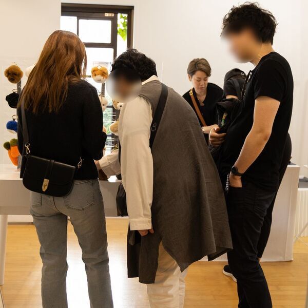 バッグアクセサリーブランド「COTANTIN(コトンタン)」　会期中は想定を上回るお客様がご来場いただきPOPUPストアは盛況のうちに終了