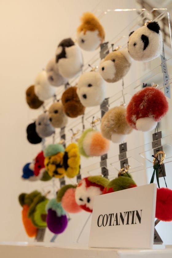 バッグアクセサリーブランド「COTANTIN(コトンタン)」　会期中は想定を上回るお客様がご来場いただきPOPUPストアは盛況のうちに終了
