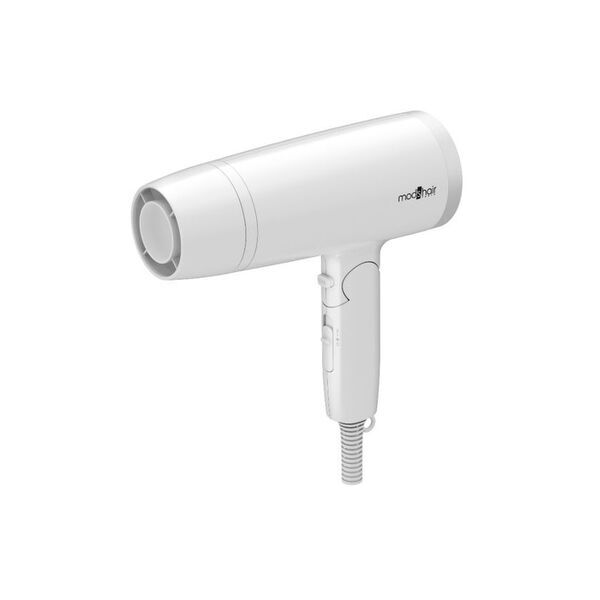 大風量2.3立方メートル／分(※)とやさしく広がる風で素早く心地よく乾かす「マイナスイオンヘアードライヤー」を5月上旬より発売