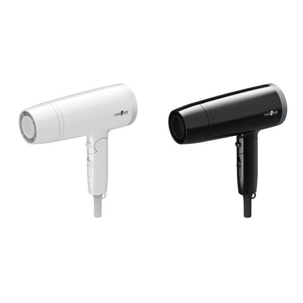 大風量2.3立方メートル／分(※)とやさしく広がる風で素早く心地よく乾かす「マイナスイオンヘアードライヤー」を5月上旬より発売