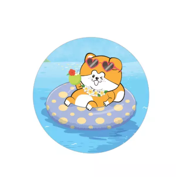 「秋田犬たれみみだいちゃんぬいぐるみ」発売記念グリーティングイベントを東京・渋谷にて4月25日より開催！