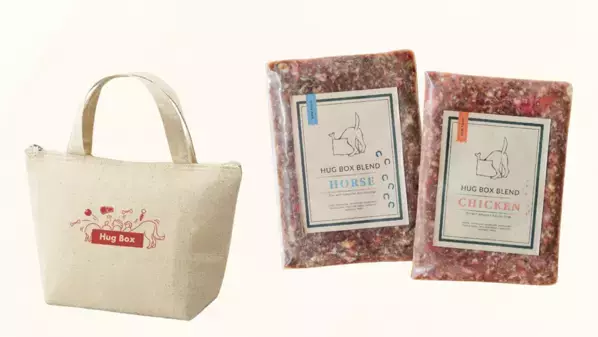 手作り生食フード「ハグボックス」が2025年4月開催のインターペット東京で大行列！最終日の午後イチには“5,000食”が完売しました