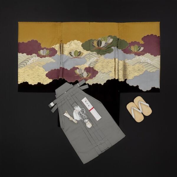 彩琳 最高級お子さまきもの特設ページオープン