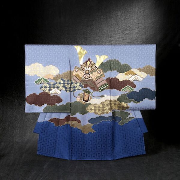 彩琳 最高級お子さまきもの特設ページオープン