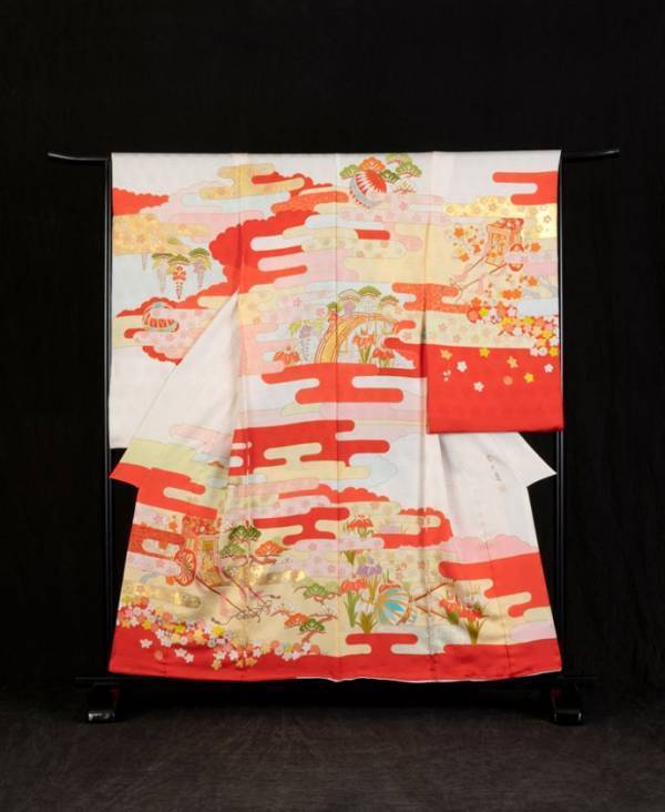 彩琳 最高級お子さまきもの特設ページオープン