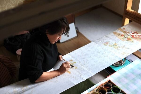 彩琳 最高級お子さまきもの特設ページオープン