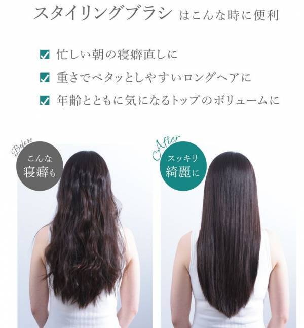 美容家電ブランド「sanobi」より革新的な技術で髪の健康※をサポートする特許取得「ダブルアクアイオンドライヤー」が本格デビュー