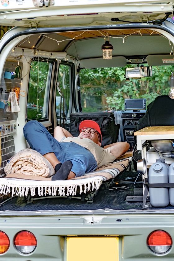 アウトドア業界初！車搭載型コンパクトシステムキッチン(第1弾)「ハーミットクラブシステム78」5/1(木)本格発売