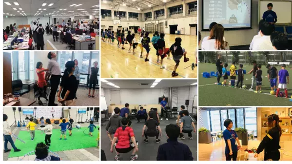 プロフェッショナル人材を企業様へ斡旋するサービス「Asuemi Biz」においてグループインストラクター提供レッスンが30,000本を突破！