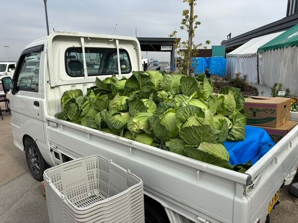 道の駅ローズマリー公園はなまる市場、「楽しさはなまる！！！GW祭り！！」4月26日(土)から5月6日(火・振休)までGWイベントを開催