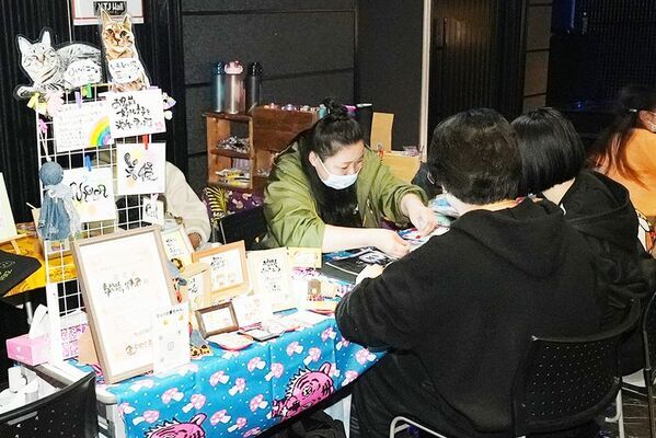 ビューティー＆ファッションの一般向けクリスマスイベントが12/6(土)開催決定！ブース・ファッションショー・ダンスステージの出展者を募集