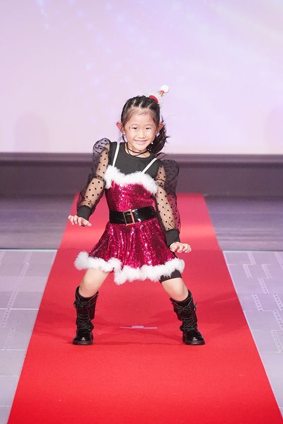 ビューティー＆ファッションの一般向けクリスマスイベントが12/6(土)開催決定！ブース・ファッションショー・ダンスステージの出展者を募集