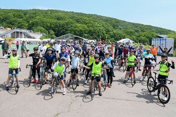 後志地域の魅力を満喫する新しいサイクリングイベント「ニセコディスカバリーサイクリング2025」6/14(土)開催！