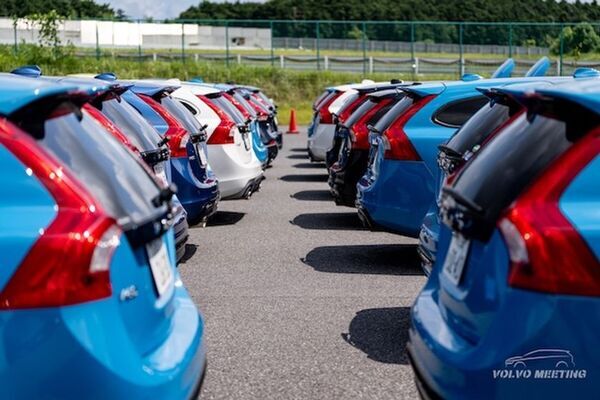 日本最大級のボルボミーティング「VOLVO Meeting 2025」今年も袖ヶ浦フォレストレースウェイにて8月24日開催定！！