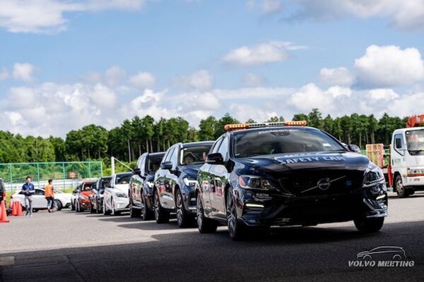 日本最大級のボルボミーティング「VOLVO Meeting 2025」今年も袖ヶ浦フォレストレースウェイにて8月24日開催定！！