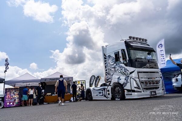 日本最大級のボルボミーティング「VOLVO Meeting 2025」今年も袖ヶ浦フォレストレースウェイにて8月24日開催定！！