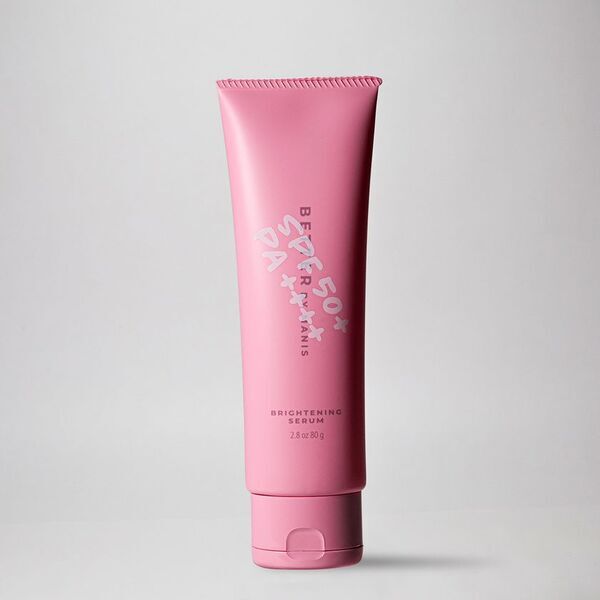 20代女性向けビューティケアブランド「Better by Manis」より、全身用薬用ブライトニングセラムを4月26日に発売