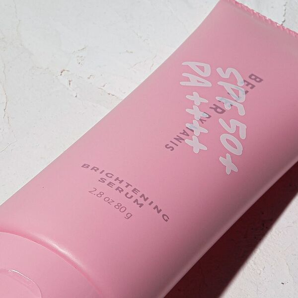 20代女性向けビューティケアブランド「Better by Manis」より、全身用薬用ブライトニングセラムを4月26日に発売