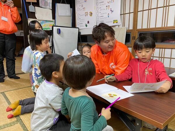 子どもたちと一緒に学ぶ楽しさを実感！幼児から中学生を対象としたキャンプ(自然体験活動)でのボランティアスタッフ募集