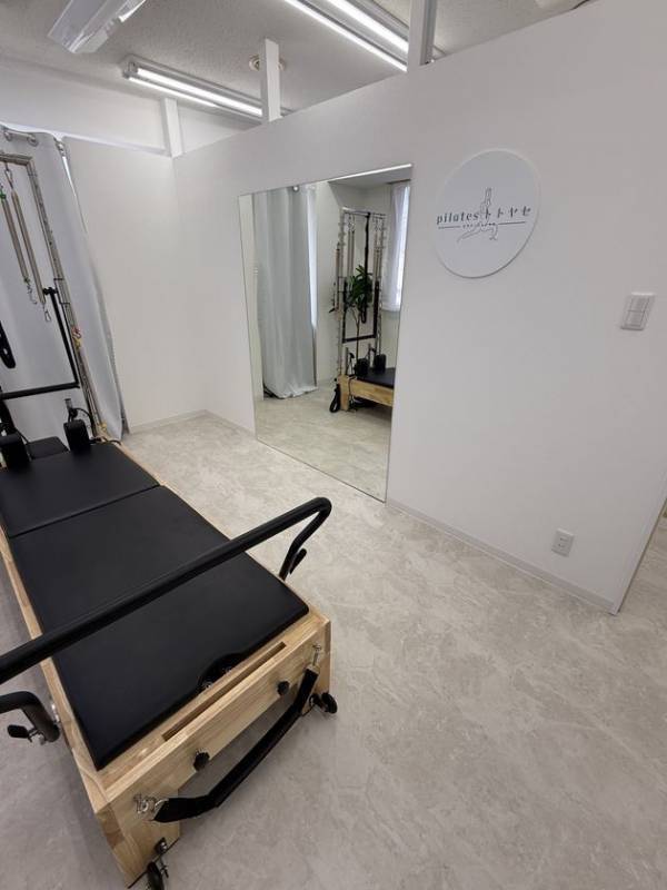 大阪・天王寺駅から徒歩3分、【整体×マシンピラティス】の女性専用プライベートスタジオ「ピラティス・トトヤセ 天王寺店」が2025年3月にリニューアルオープン！