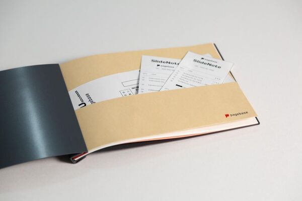 芝浦工業大学デザイン工学部生が制作に携わった文房具「SlideNote」シリーズの新製品が市場販売開始