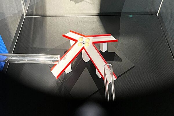 世界初！杉原厚吉氏の最新錯視立体作品を体験できる新スポット！「鎌倉不思議立体ミュージアム」が『あいざ鎌倉』3Fにオープン