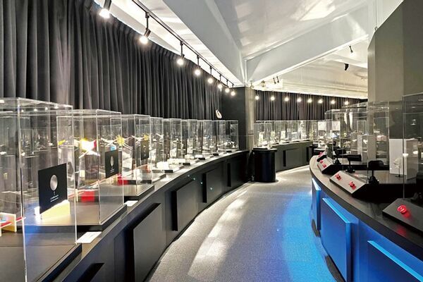 世界初！杉原厚吉氏の最新錯視立体作品を体験できる新スポット！「鎌倉不思議立体ミュージアム」が『あいざ鎌倉』3Fにオープン