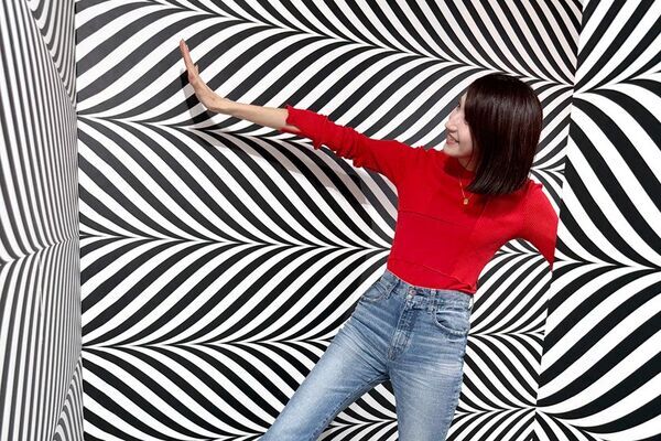 世界初！杉原厚吉氏の最新錯視立体作品を体験できる新スポット！「鎌倉不思議立体ミュージアム」が『あいざ鎌倉』3Fにオープン