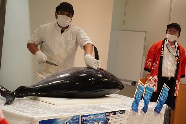 『ＴＡＮＯＳＨＩＭＯＴＴＯ！！食のエキスポ 』キャンペーンへの応募開始！