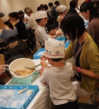 『ＴＡＮＯＳＨＩＭＯＴＴＯ！！食のエキスポ 』キャンペーンへの応募開始！