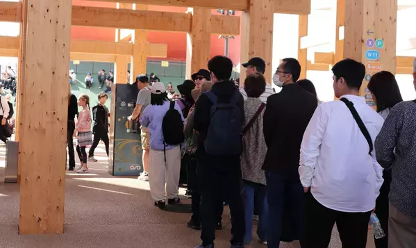 大阪・関西万博会場の給水がより便利に！OSGコーポレーションが「給水スポットMAP」を公開