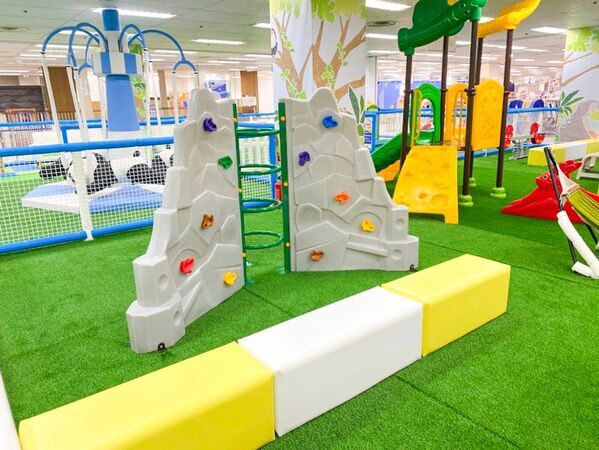 親子で夢中になる室内遊園地『キッズランドUS 奈良学園前店』　奈良県奈良市に4/25(金)グランドオープン！