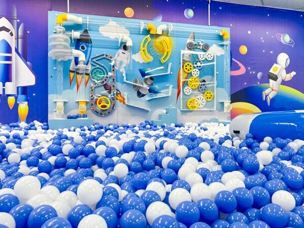 親子で夢中になる室内遊園地『キッズランドUS 奈良学園前店』　奈良県奈良市に4/25(金)グランドオープン！