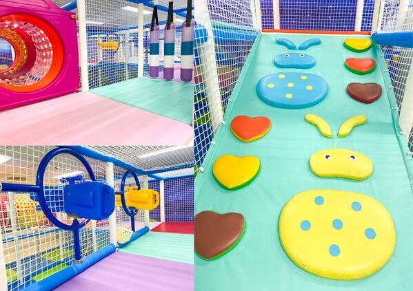 親子で夢中になる室内遊園地『キッズランドUS 奈良学園前店』　奈良県奈良市に4/25(金)グランドオープン！