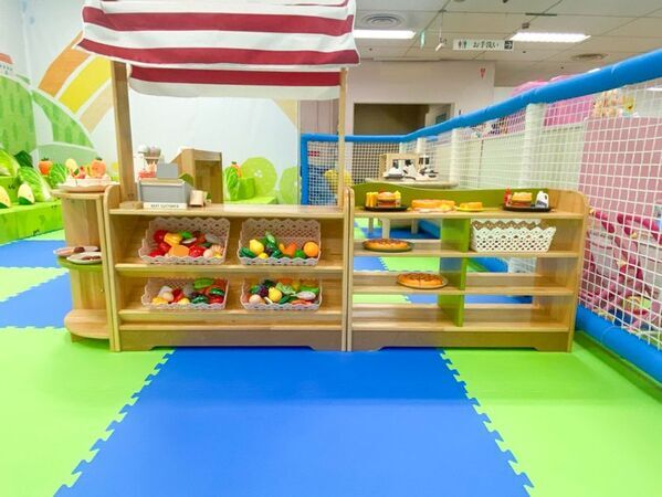 親子で夢中になる室内遊園地『キッズランドUS 奈良学園前店』　奈良県奈良市に4/25(金)グランドオープン！