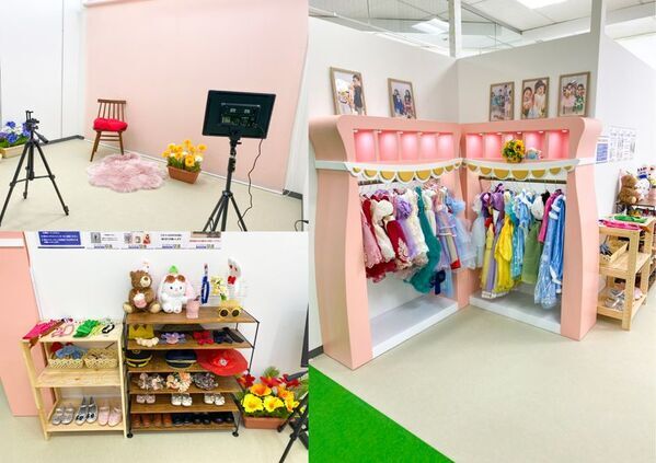 親子で夢中になる室内遊園地『キッズランドUS 奈良学園前店』　奈良県奈良市に4/25(金)グランドオープン！