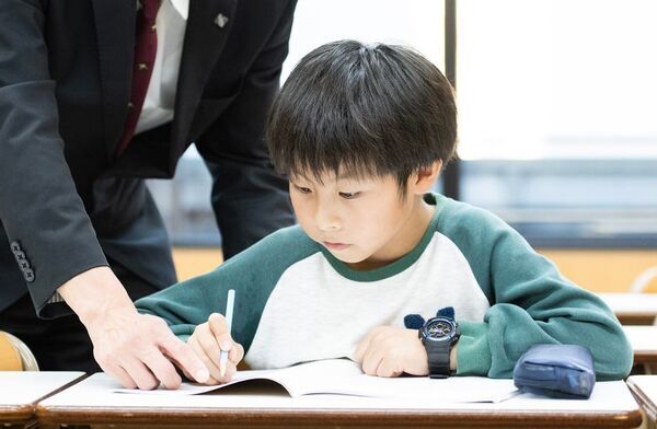 日能研 西宮北口駅第2教室　「読解力＋作文力育成講座 読み書きラボ」開講記念キャンペーン開催