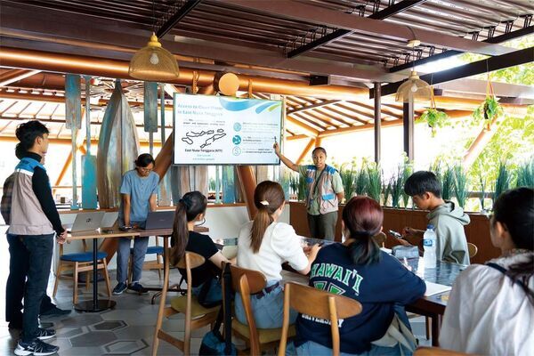 企業の8割が“主体性・実行力”を重視　ECC国際外語専門学校とタイガーモブ、海外インターン必修の新専攻を始動