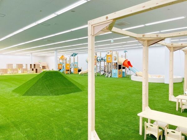 ＜官民連携＞ 栃木市内在住の子育て世帯を対象に屋内遊戯施設利用者支援補助金がスタート