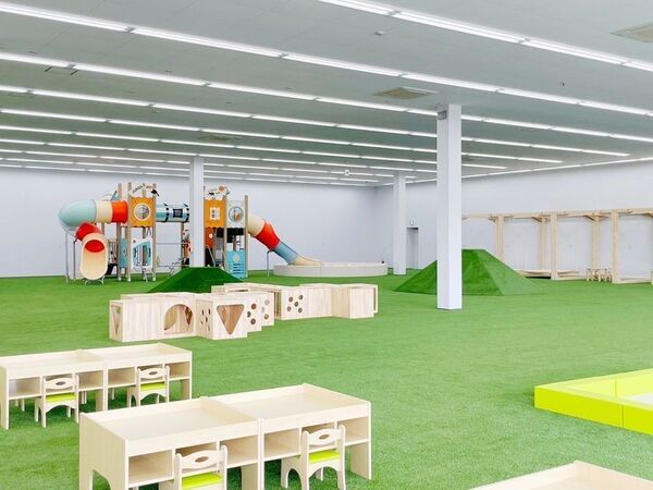 ＜官民連携＞ 栃木市内在住の子育て世帯を対象に屋内遊戯施設利用者支援補助金がスタート