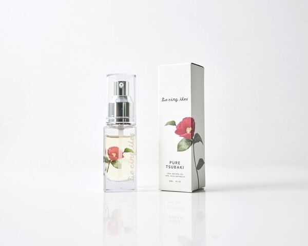 五島発・椿の恵みスキンケアオイル『ピュア椿』がモンドセレクション2025で金賞を受賞！