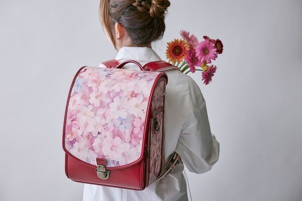 ランドセルブランドconosaki 自然からの強いインスピレーションをモチーフにした特別なコレクション「orner［オルネ］」シリーズの販売を開始