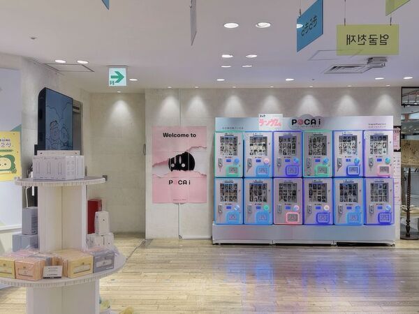 K-POP公式グッズ専門「POCA-i」、横浜ワールドポーターズなど日本主要エリアに新店舗オープン