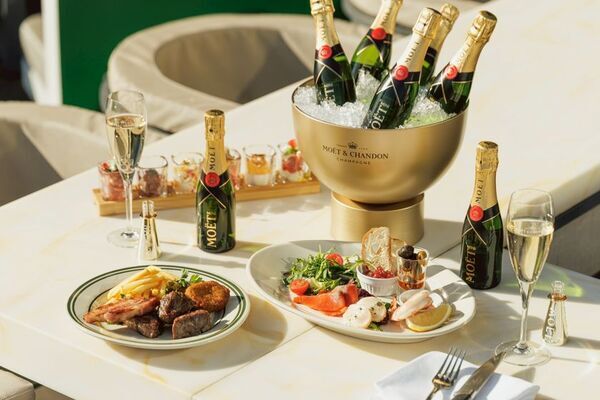 “2025年夏、紀尾井町の夜が弾ける”##「MOET SPARKLING SONIC -泡と音のテラス-」開催決定　ラグジュアリーとカジュアルが融合する、夏のスペシャルテラスイベント