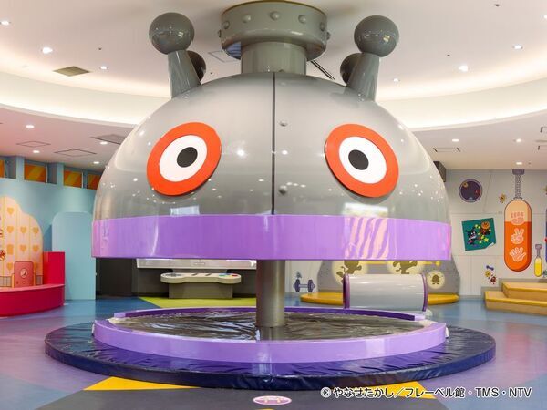 神戸アンパンマンこどもミュージアム＆モールでアンパンマンたちと一緒に楽しもう！ステージ『アンパンマンとキラキラ海の冒険！』・キャラクターグリーティングも