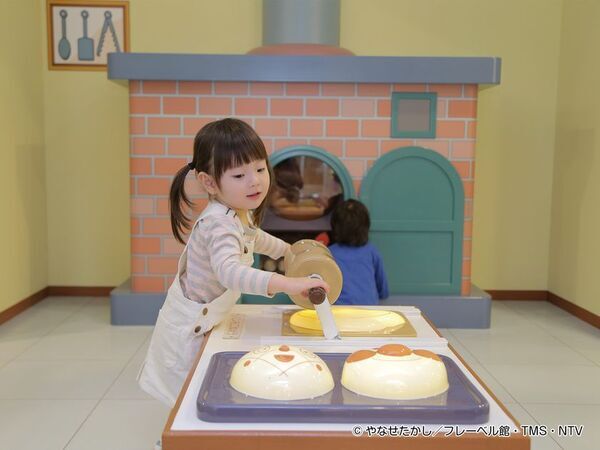 神戸アンパンマンこどもミュージアム＆モールでアンパンマンたちと一緒に楽しもう！ステージ『アンパンマンとキラキラ海の冒険！』・キャラクターグリーティングも